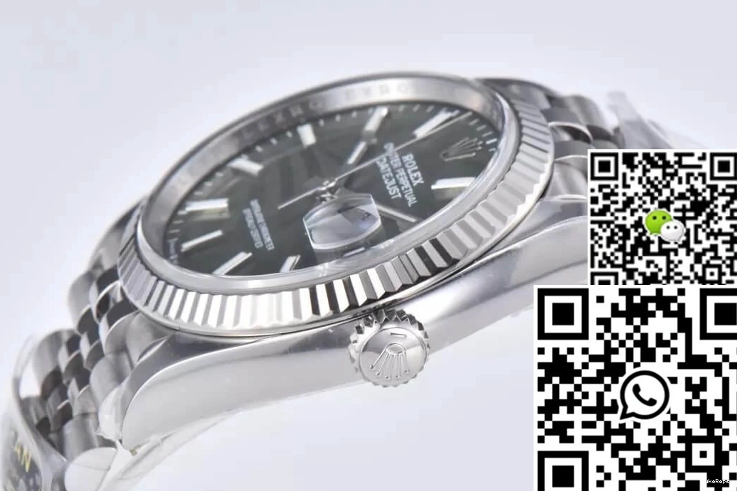 Rolex 36MM Datejust Stainless Factory Steel Clean M126234-0047 0406